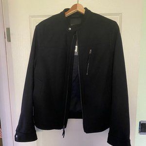 NWT Men's Banana Republic Wool Blend Jacket